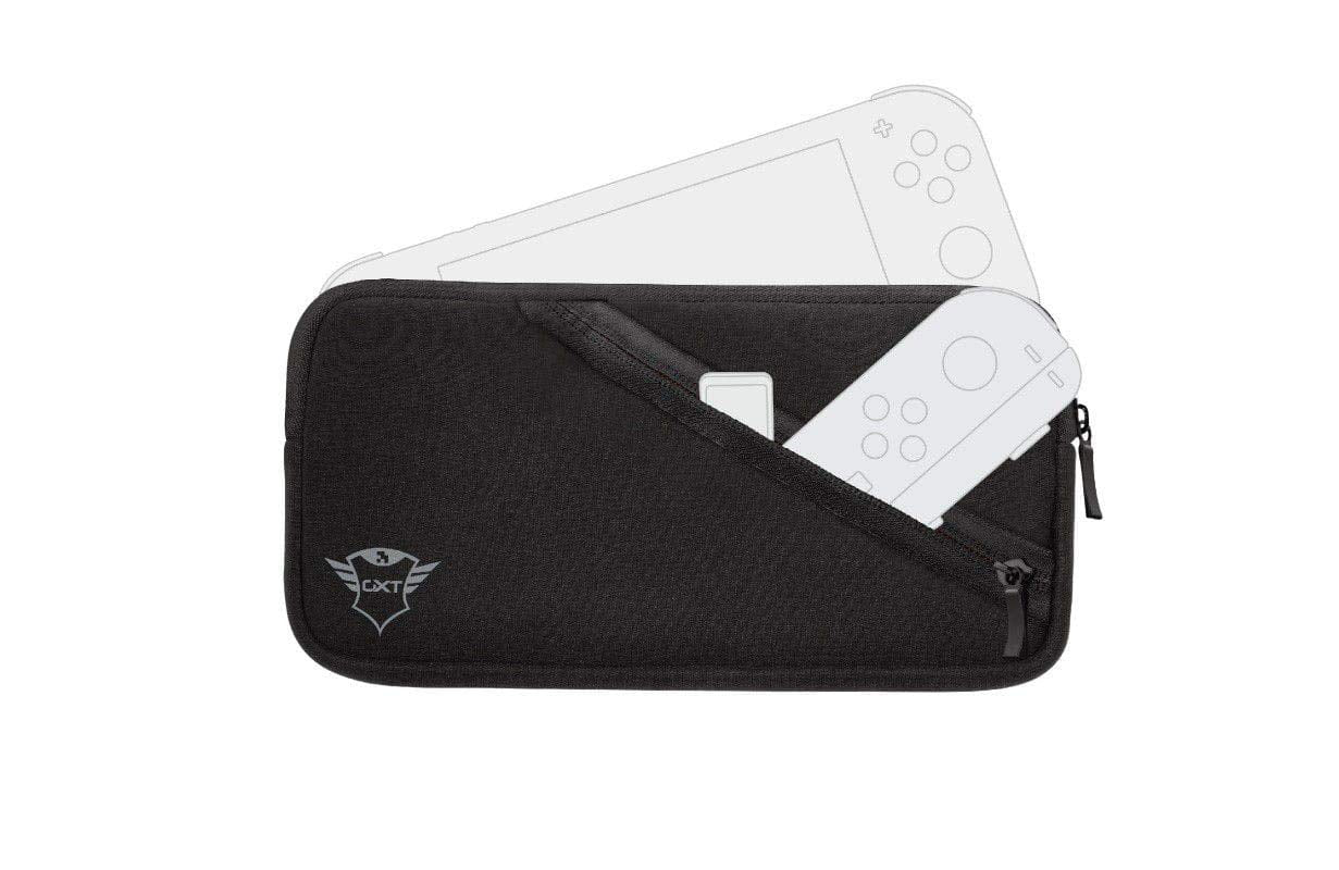 Funda Trust Tador (- NINTENDO SWITCH - LITE) - Fundas y almacenamiento Funda Trust Tador (- NINTENDO SWITCH - LITE) - Fundas y almacenamiento